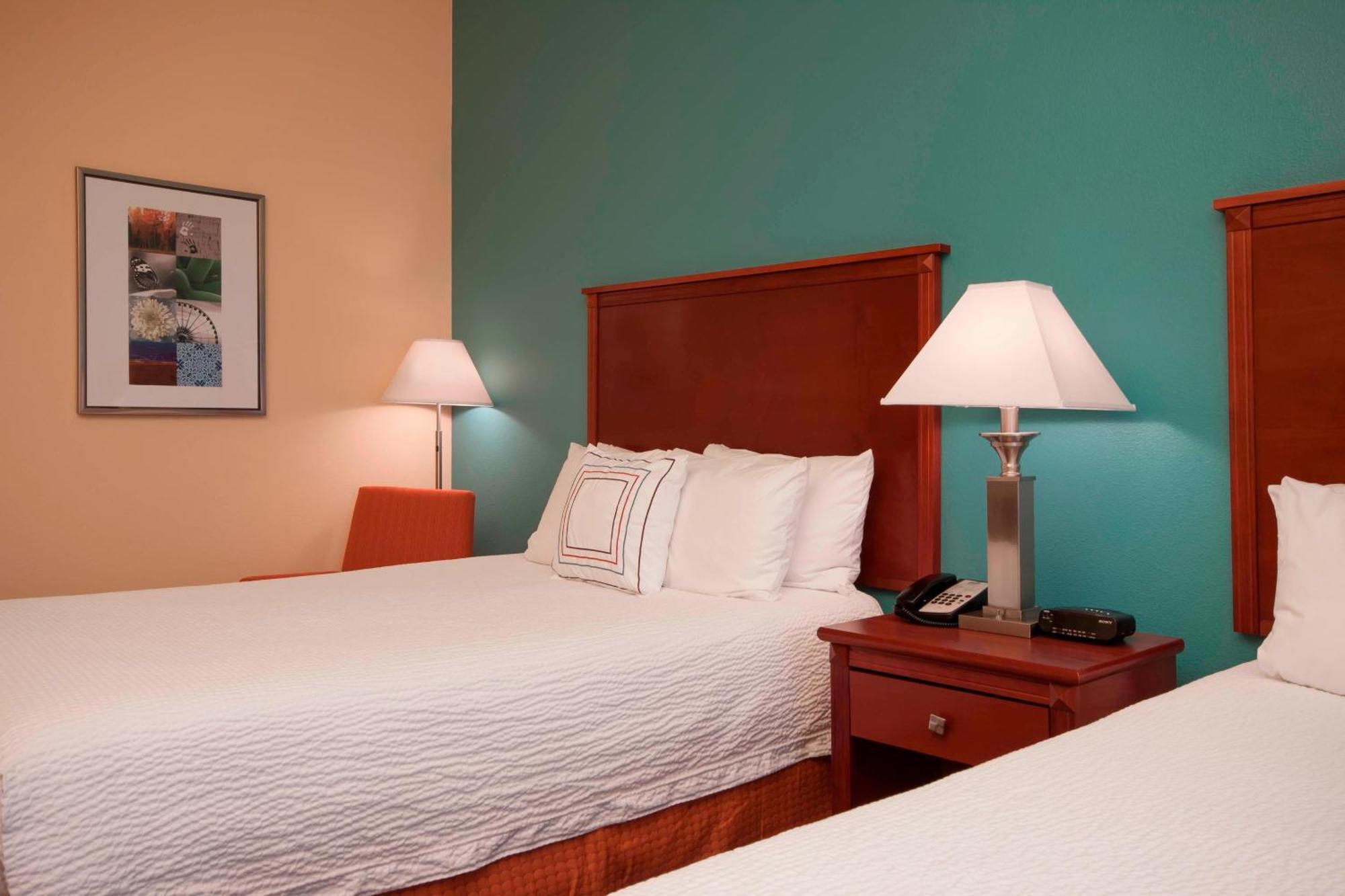 Fairfield Inn & Suites El Centro Exterior photo
